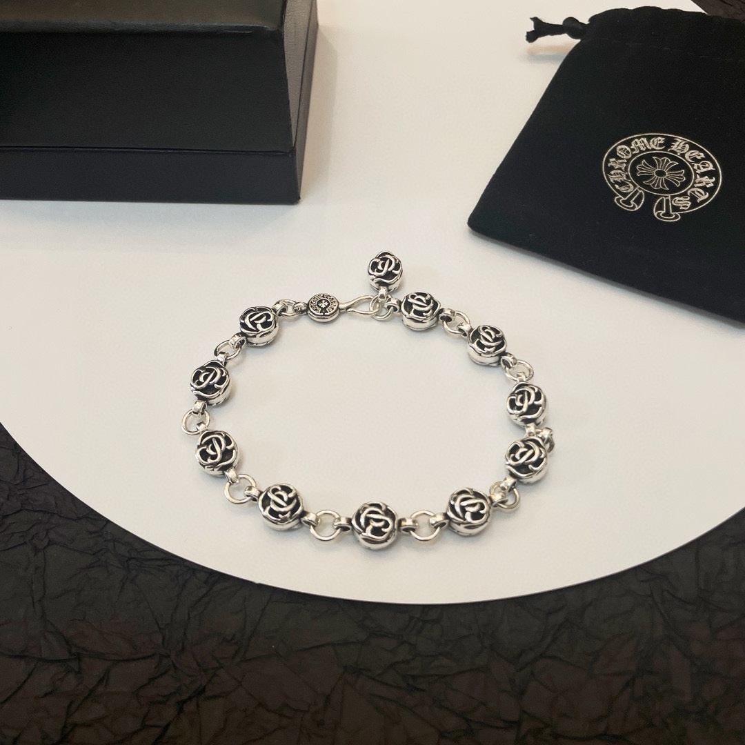 Chrome Heart Bracelets  - EUR FASHION