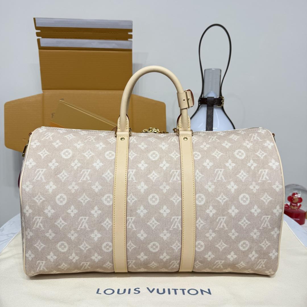 Louis Vuitton Keepall Bandoulière 45   M25787 - EUR FASHION