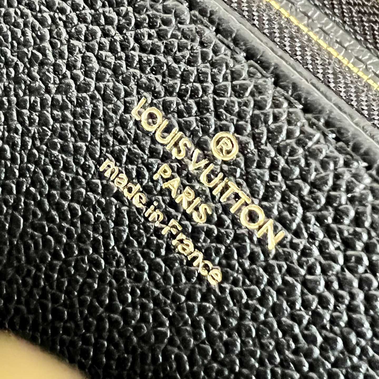 Louis Vuitton Empreinte Zippy Wallet   (19.5X10cm)  m61864 - EUR FASHION