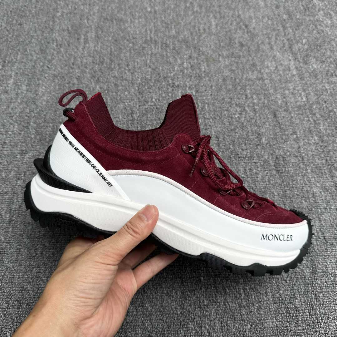 Moncler Trailgrip GTX Trainers - EUR FASHION