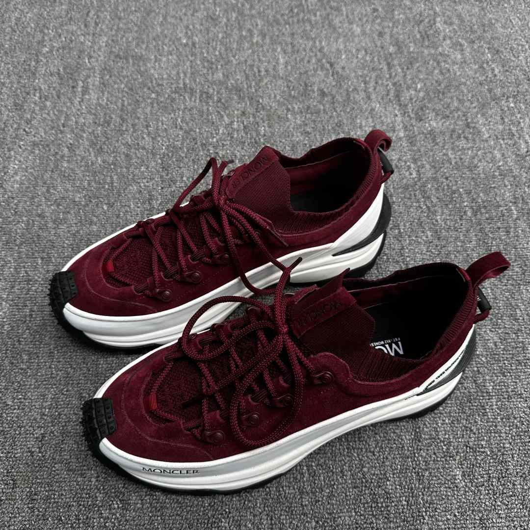 Moncler Trailgrip GTX Trainers - EUR FASHION