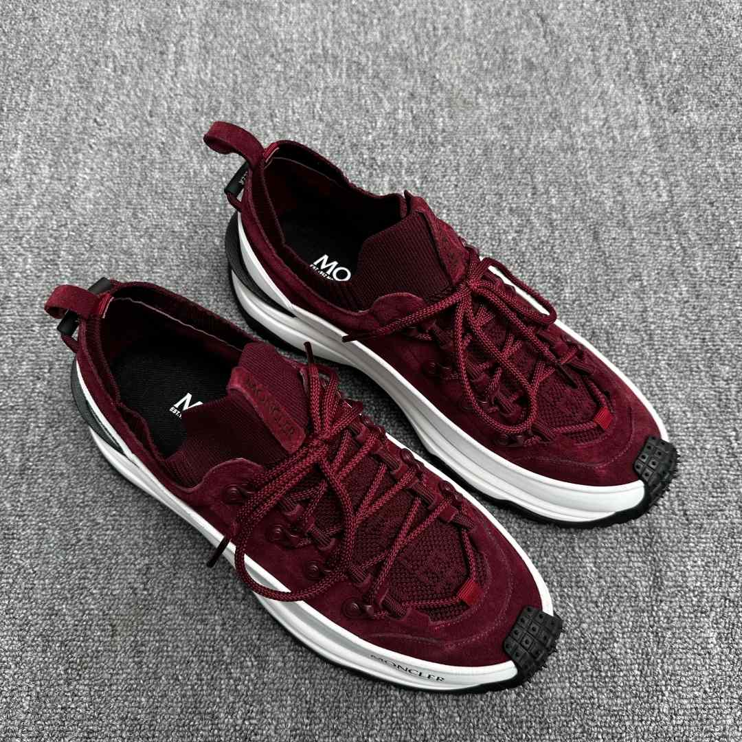 Moncler Trailgrip GTX Trainers - EUR FASHION