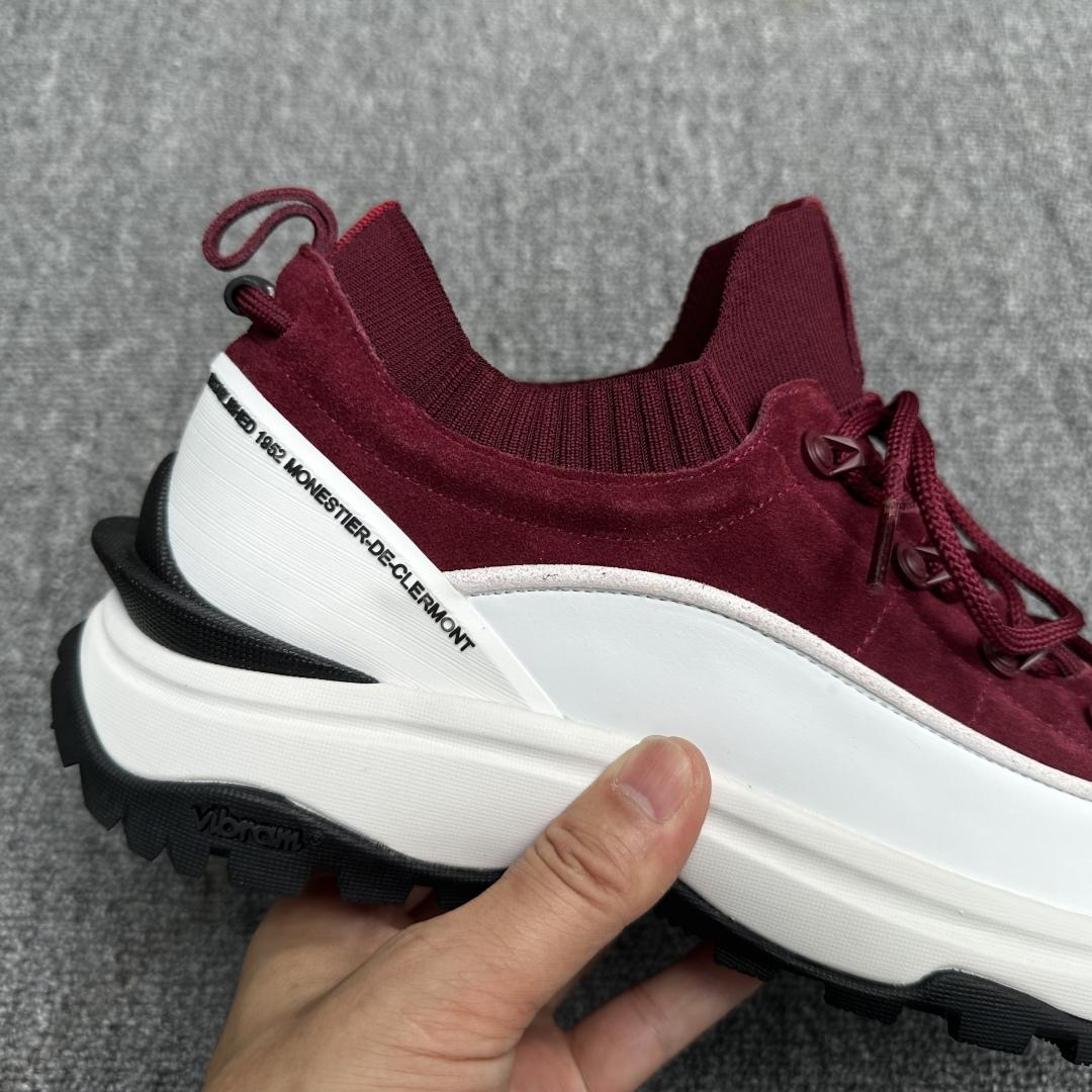 Moncler Trailgrip GTX Trainers - EUR FASHION