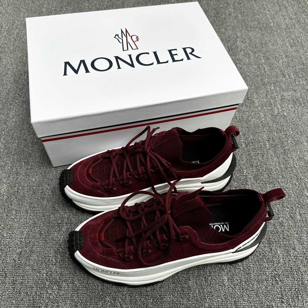 Moncler Trailgrip GTX Trainers - EUR FASHION