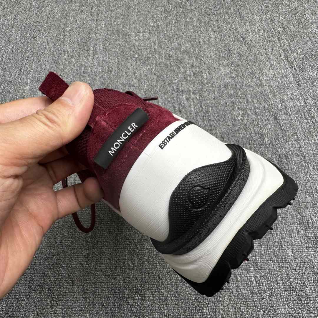 Moncler Trailgrip GTX Trainers - EUR FASHION