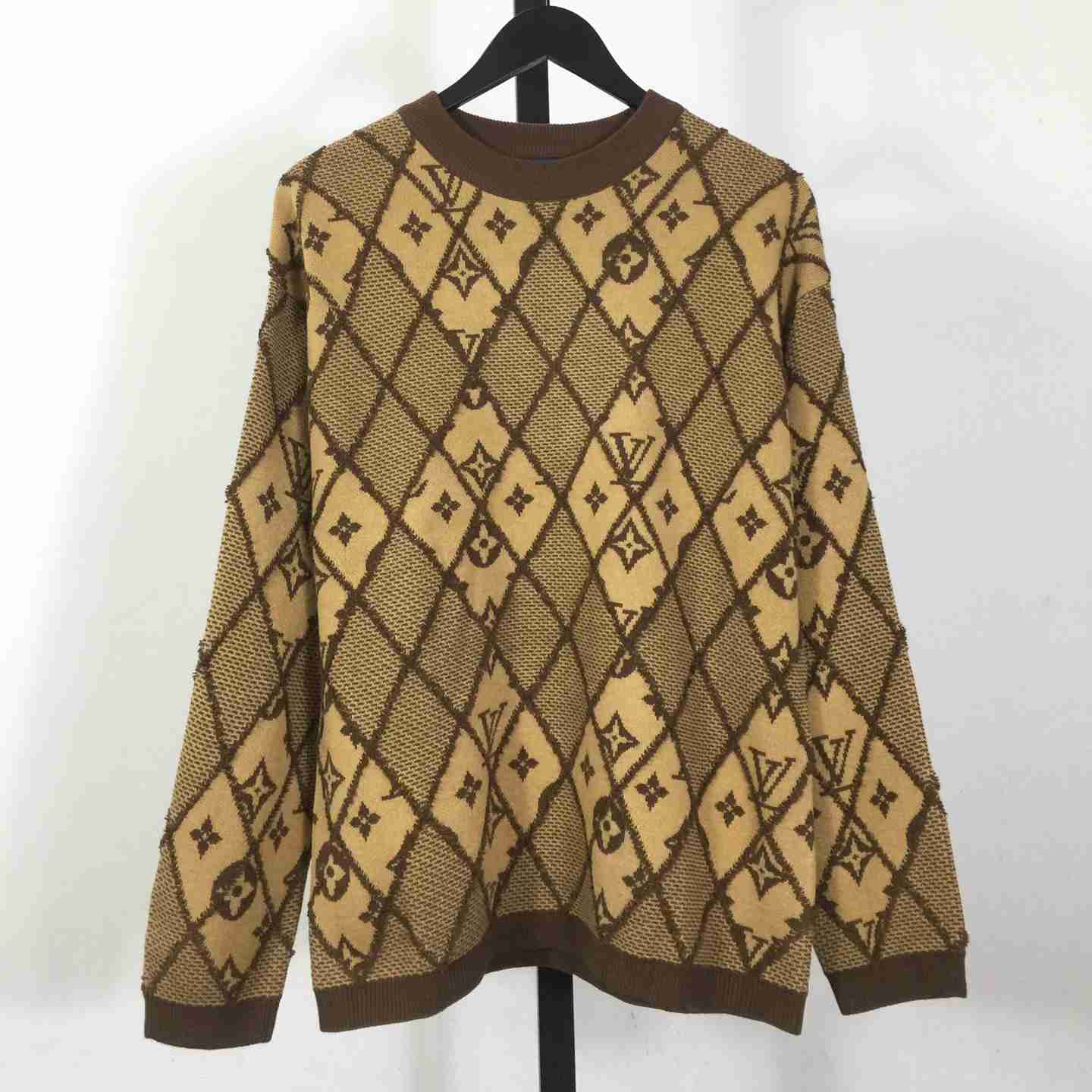 Louis Vuitton Wool Blend Pullover - EUR FASHION