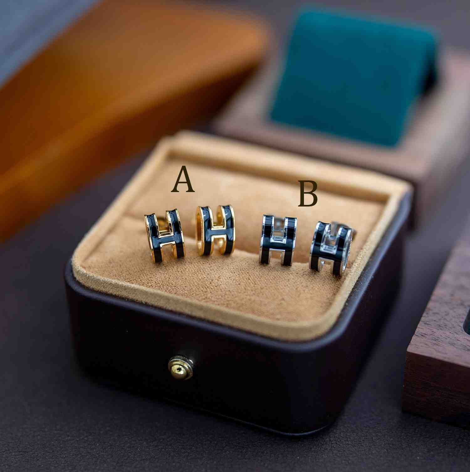 Hermes Earrings - EUR FASHION