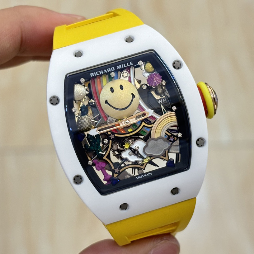 Richard Mille RM 88 - EUR FASHION