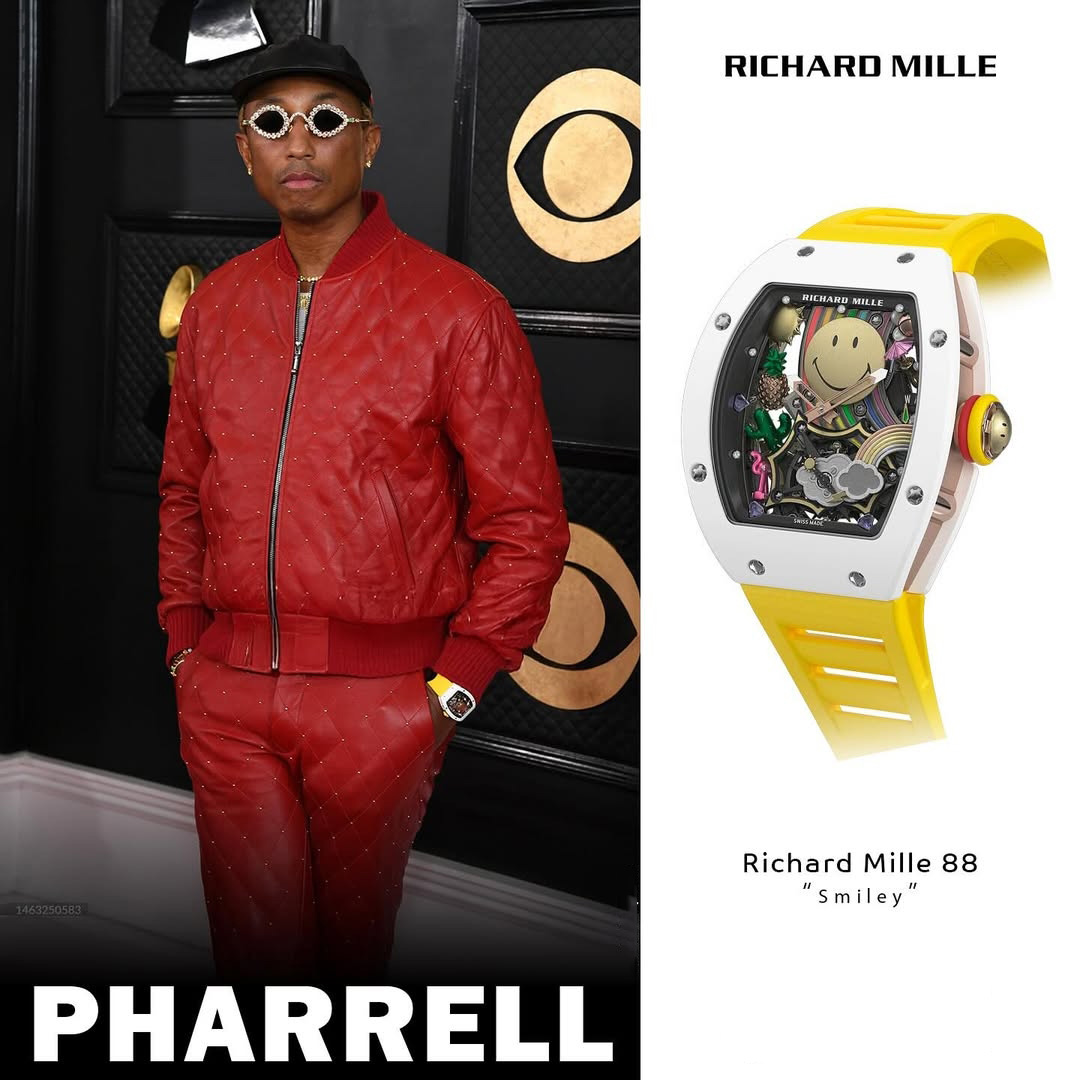Richard Mille RM 88 - EUR FASHION