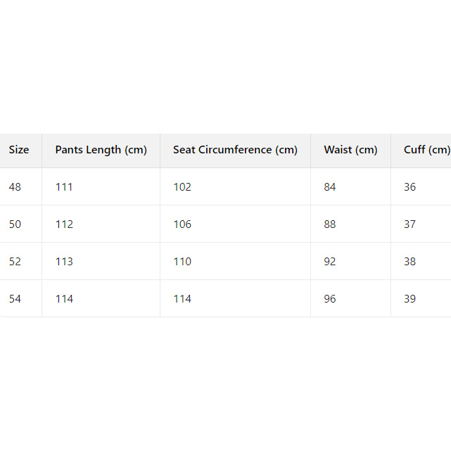 Prada Wool Pants - EUR FASHION