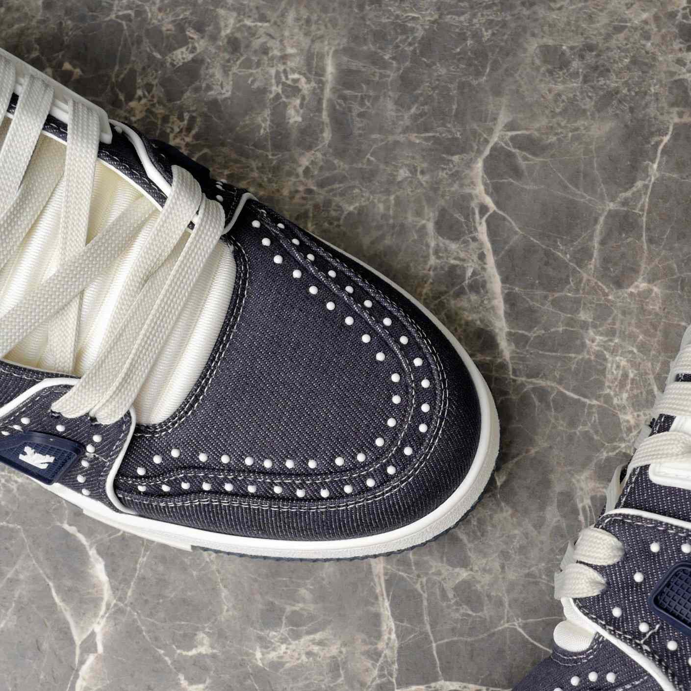 Louis Vuitton LV Trainer Sneaker   1AJ520 - EUR FASHION