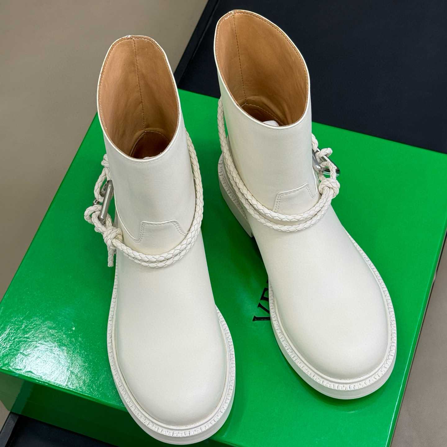 Bottega Veneta James Ankle Boot - EUR FASHION