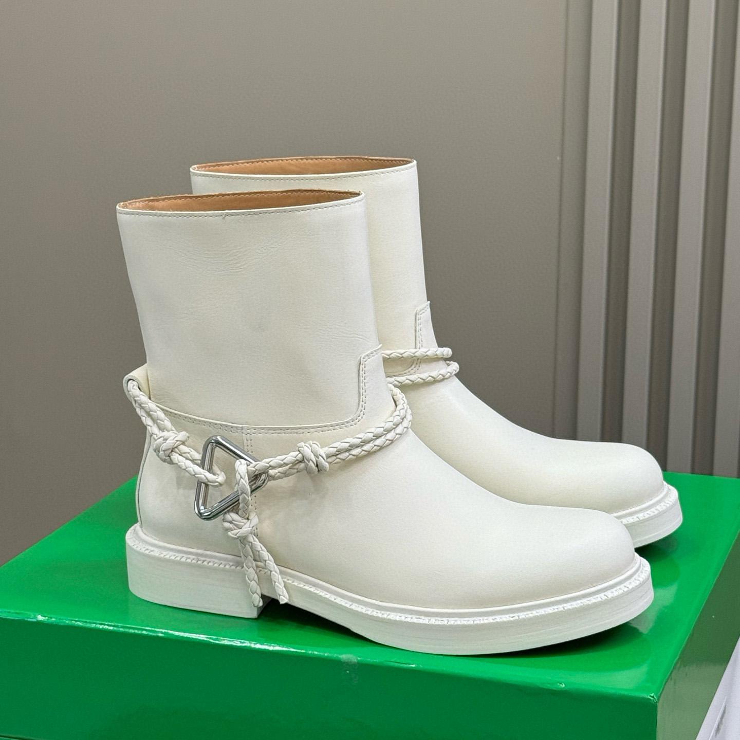 Bottega Veneta James Ankle Boot - EUR FASHION