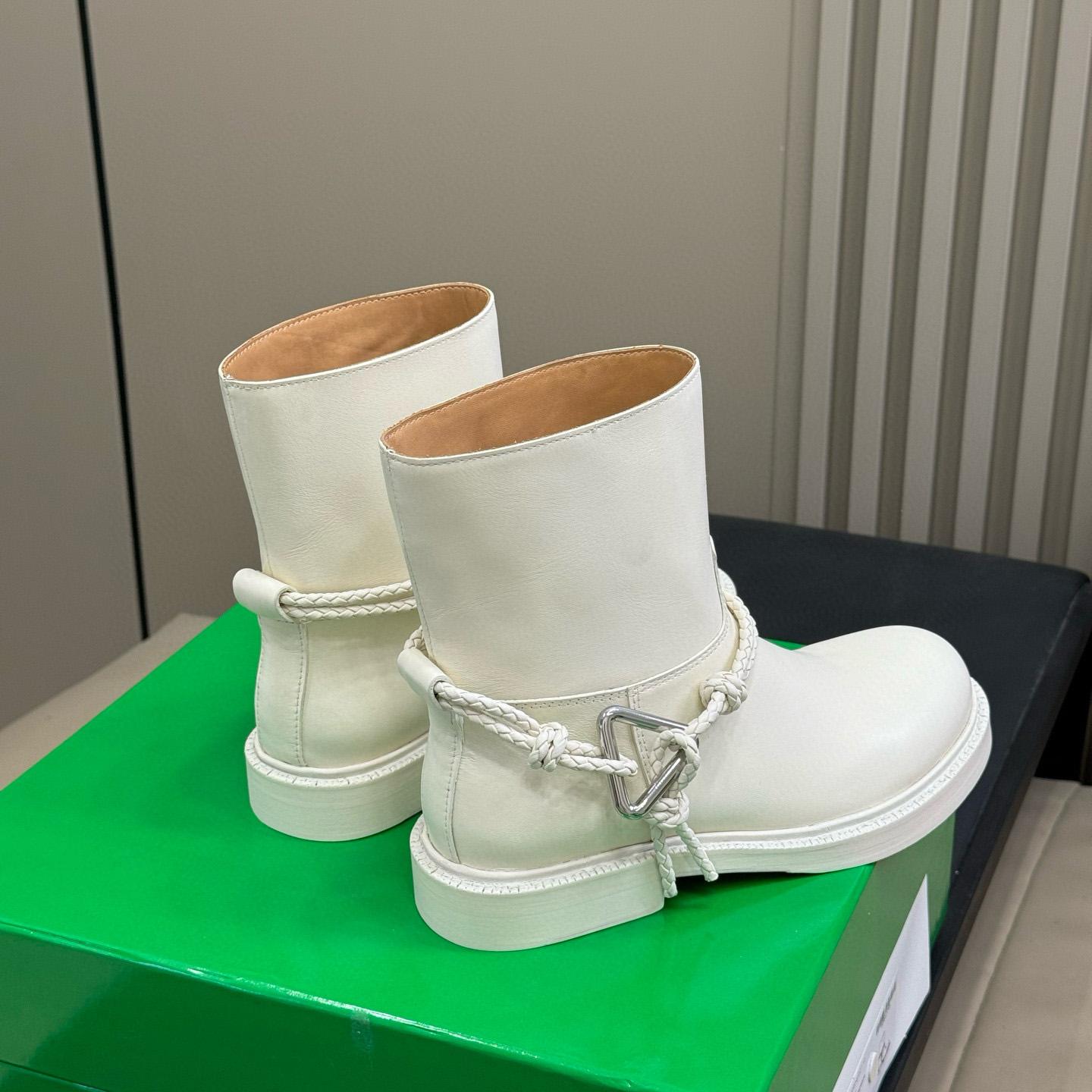 Bottega Veneta James Ankle Boot - EUR FASHION