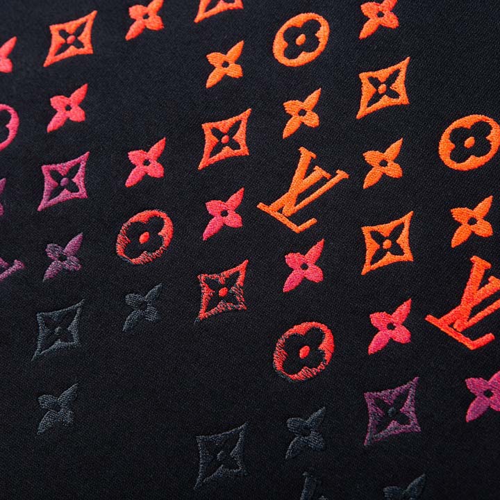 Louis Vuitton Monogram Sweatshirt - EUR FASHION