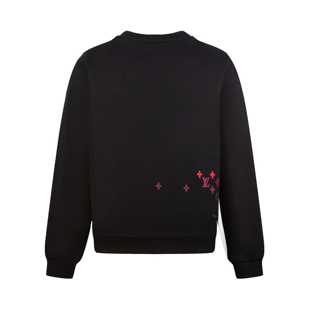 Louis Vuitton Monogram Sweatshirt - EUR FASHION