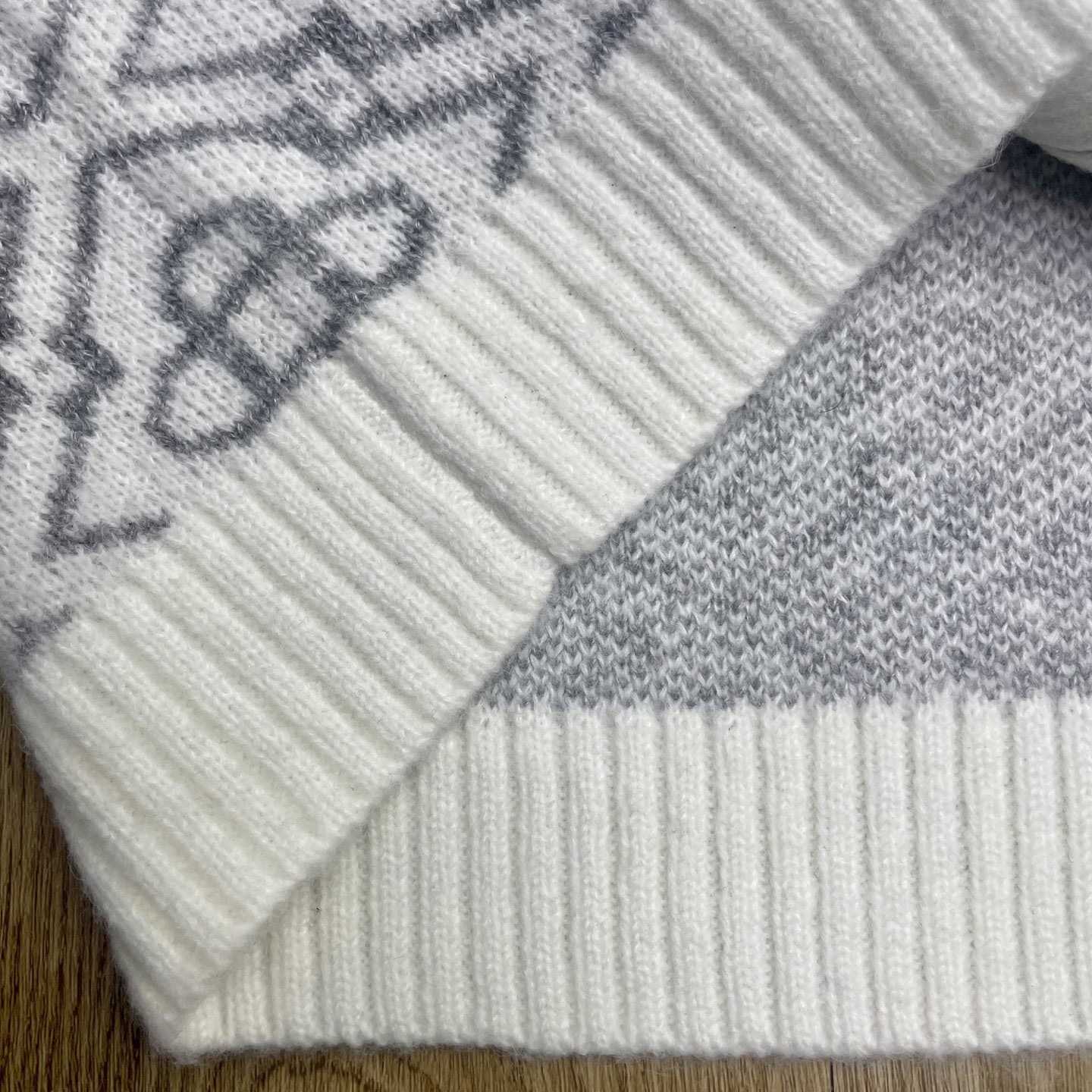 Casablanca Logo-pattern Zip-fastening Cardigan   D0115 - EUR FASHION