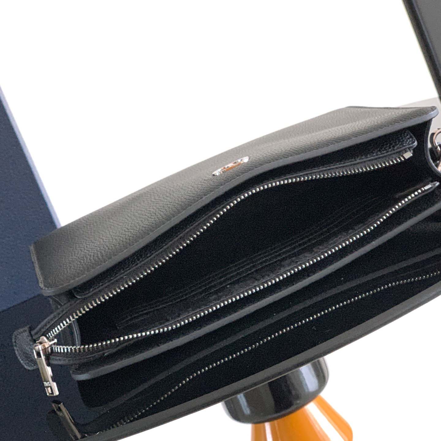 Dior CD Icon A5 Triangle Pouch  - EUR FASHION