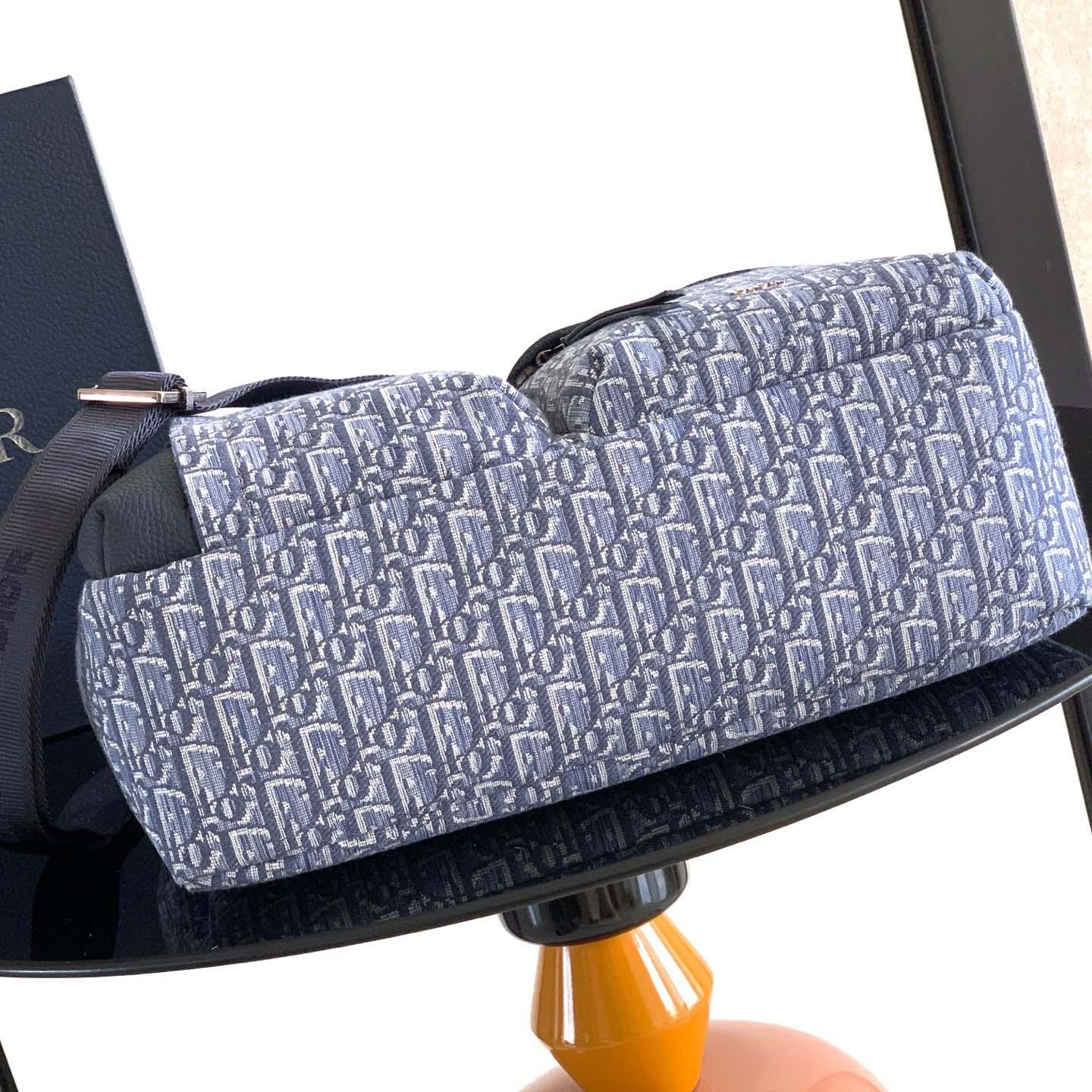 Dior Medium Rider Soft Hobo Bag   - EUR FASHION