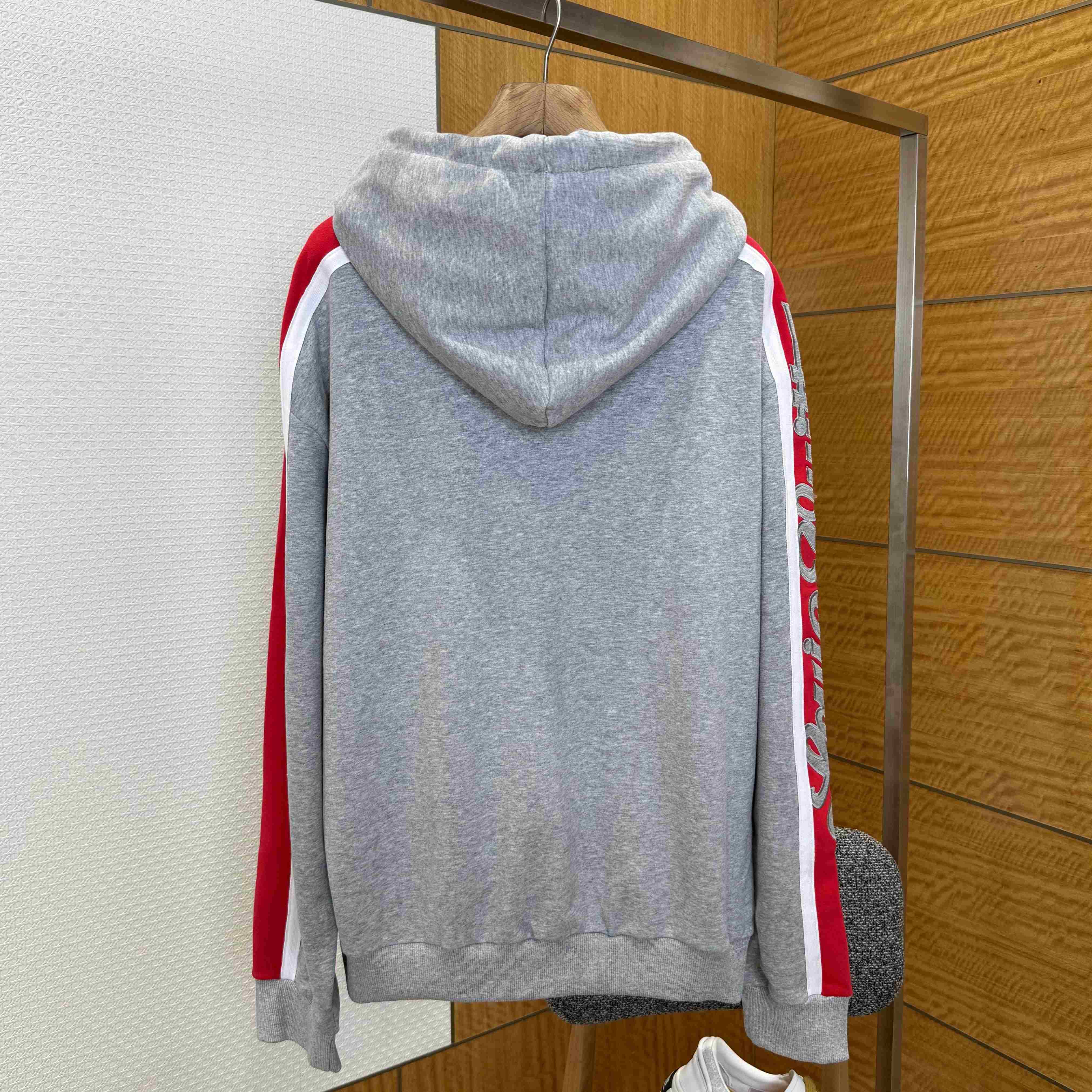 Louis Vuitton Signature Hoodie   1AJCEL - EUR FASHION