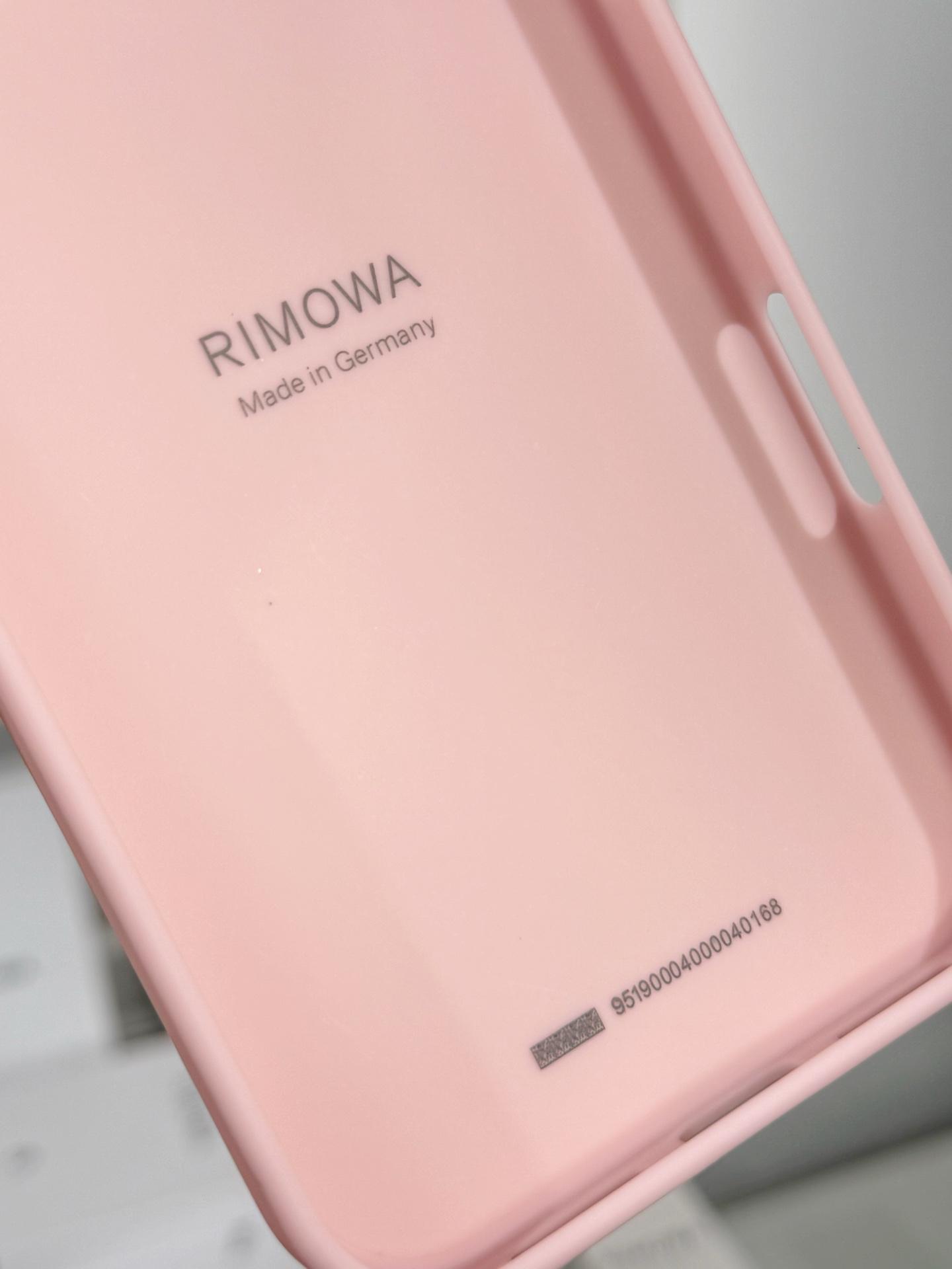 Rimowa Phone Case  - EUR FASHION