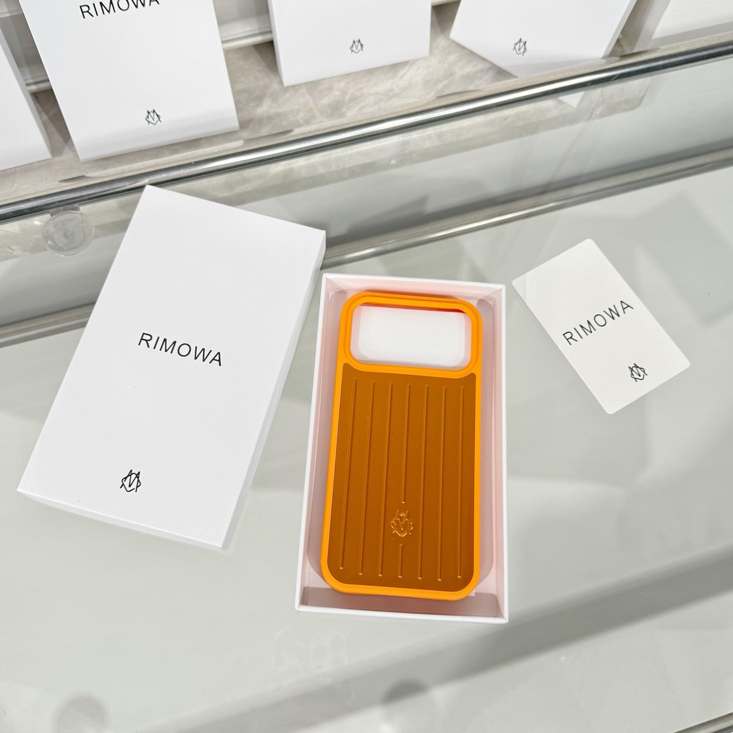 Rimowa Phone Case  - EUR FASHION