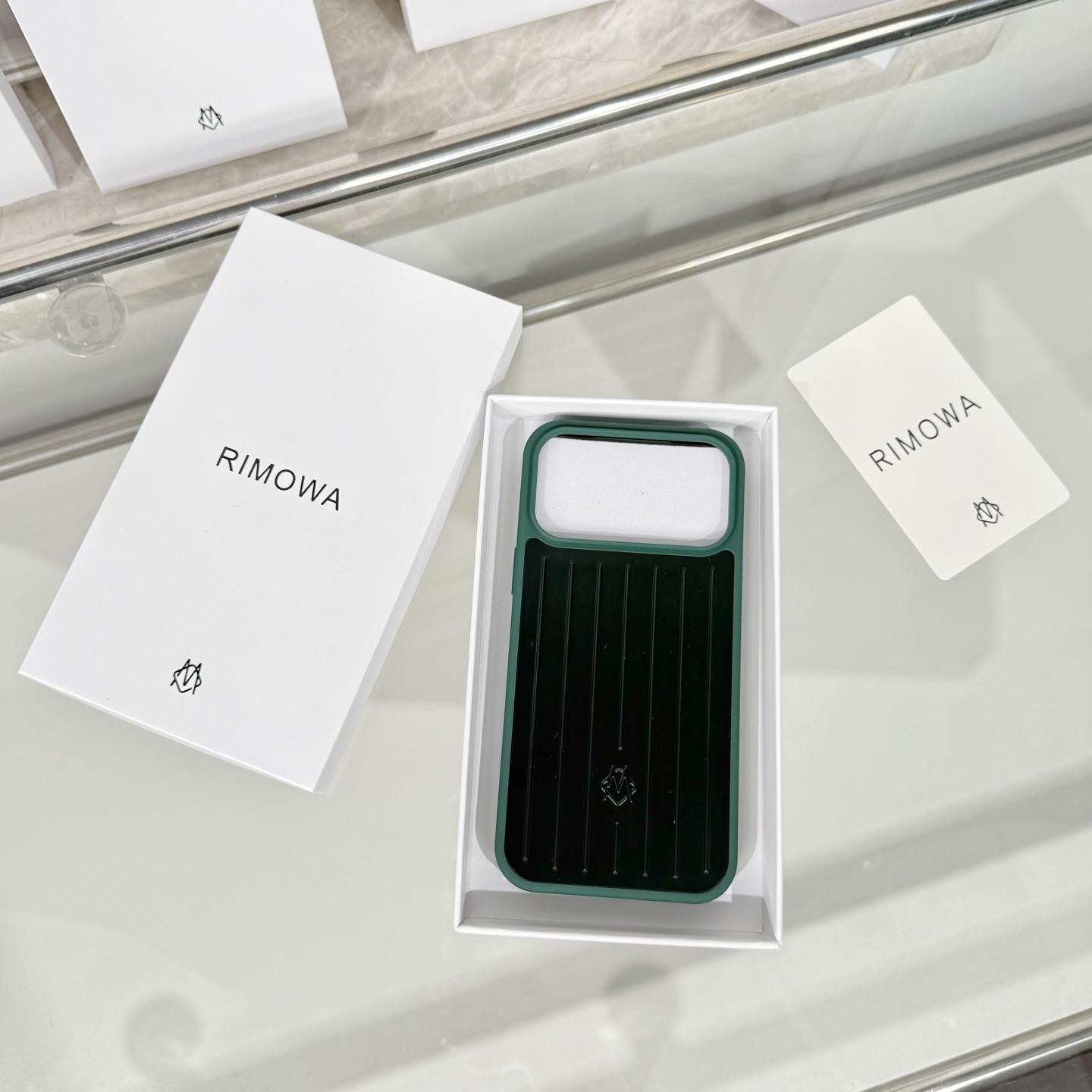 Rimowa Phone Case  - EUR FASHION