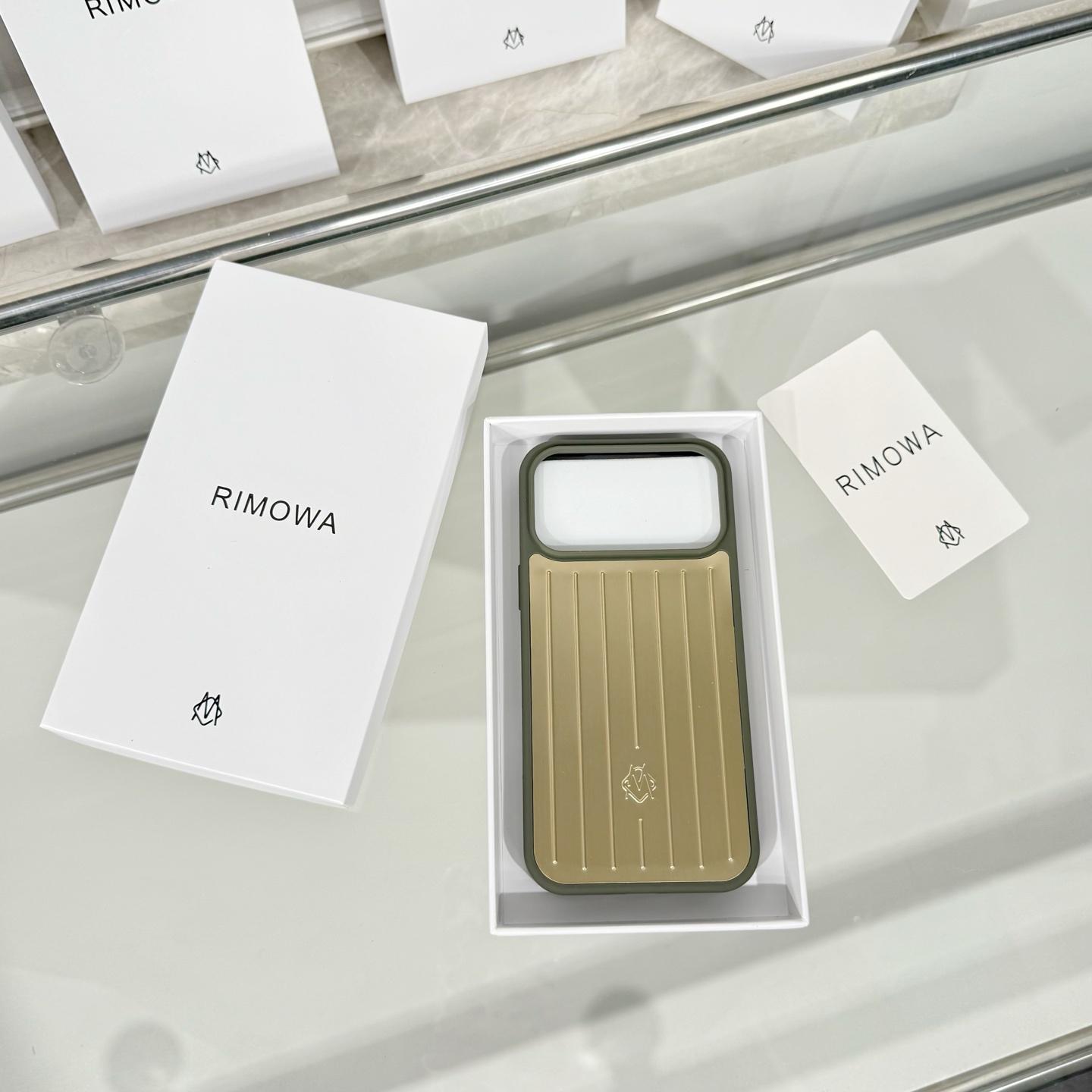 Rimowa Phone Case  - EUR FASHION