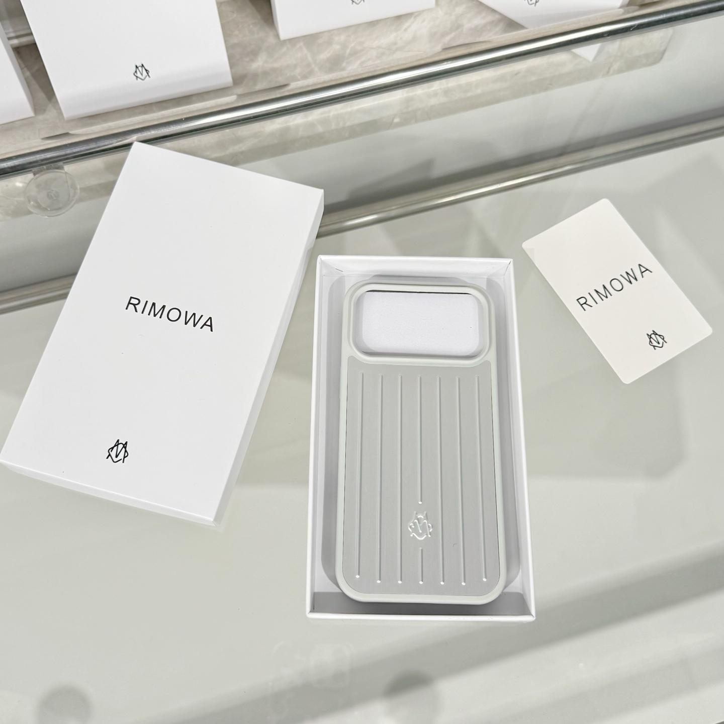 Rimowa Phone Case  - EUR FASHION