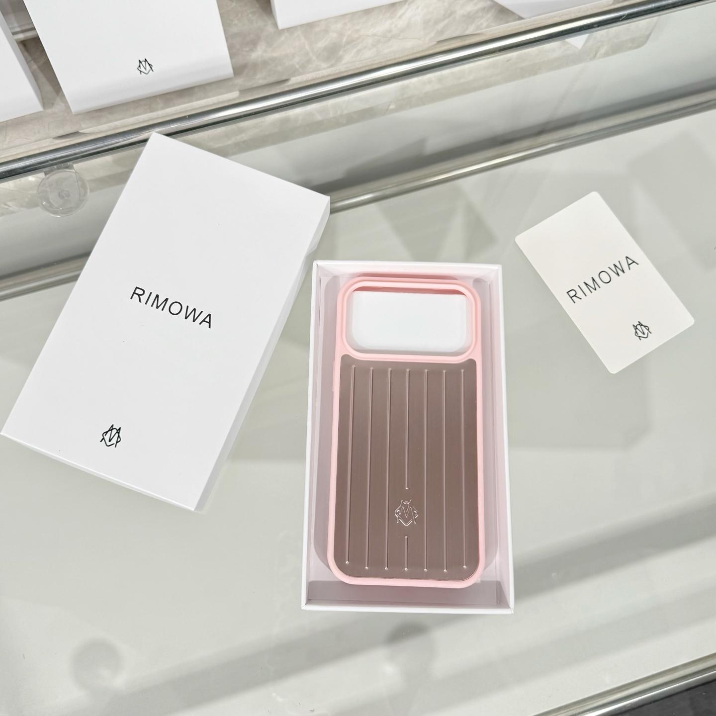 Rimowa Phone Case  - EUR FASHION