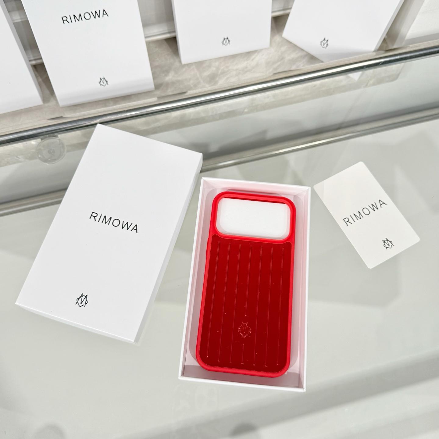 Rimowa Phone Case  - EUR FASHION