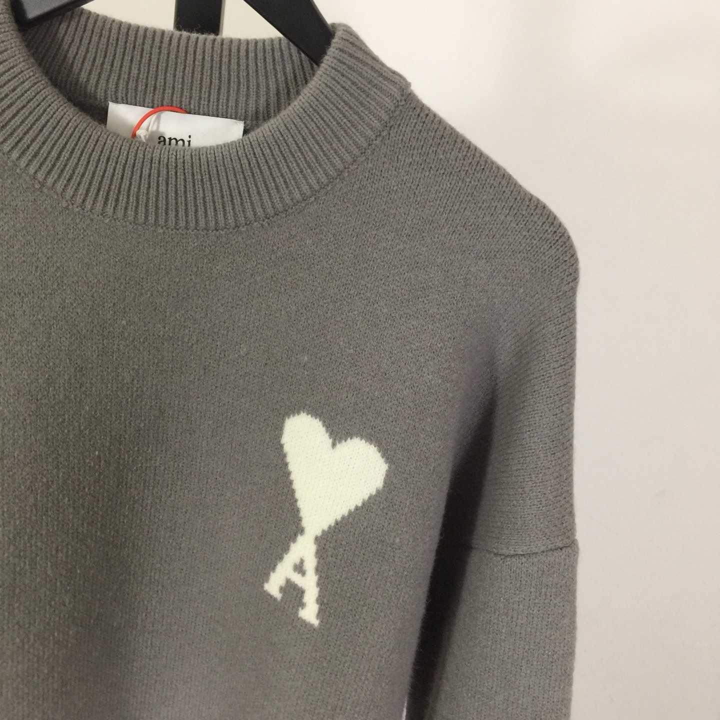 AMI Paris Ami De Coeur Sweater - EUR FASHION