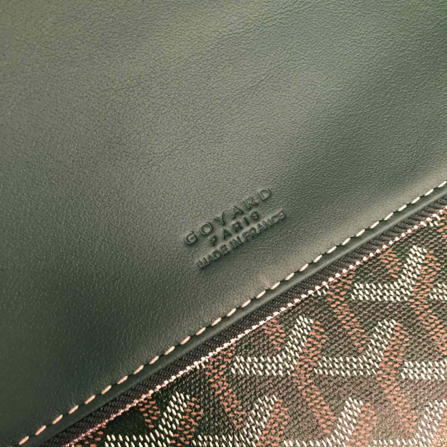 Goyard Sainte-Marie MM Clutch - EUR FASHION