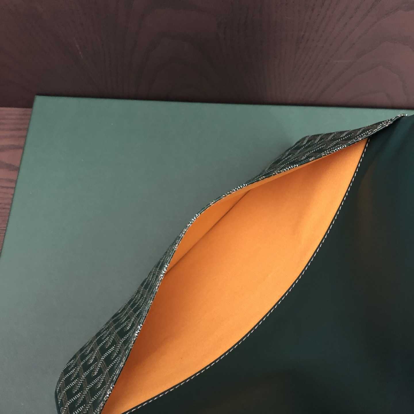 Goyard Sainte-Marie MM Clutch - EUR FASHION