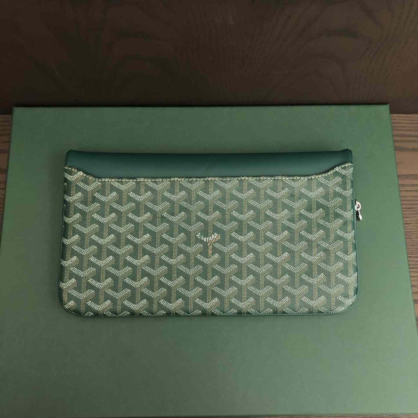 Goyard Sainte-Marie MM Clutch - EUR FASHION
