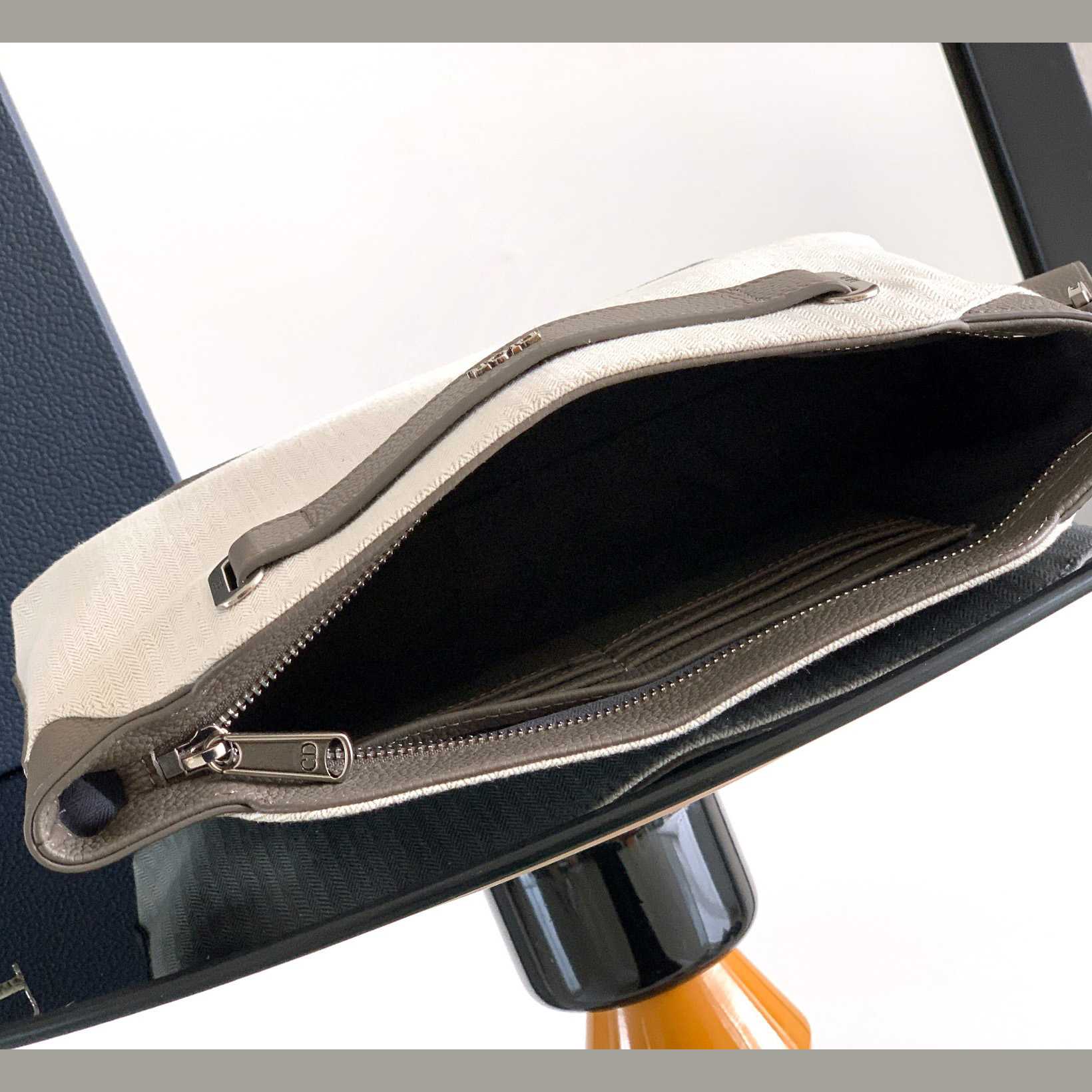 Dior Normandie A5 Triangle Pouch  - EUR FASHION