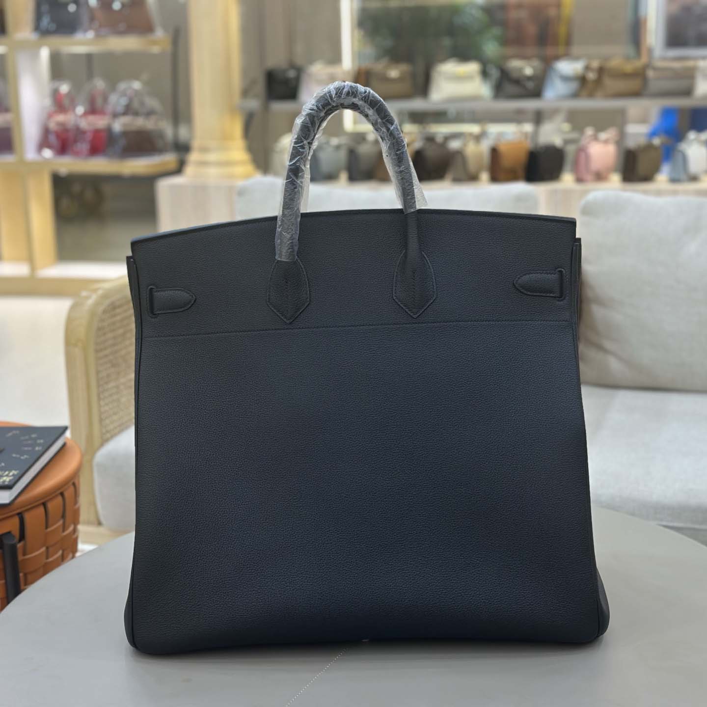 Hermes Togo HAC Multipockets Birkin 50 - EUR FASHION