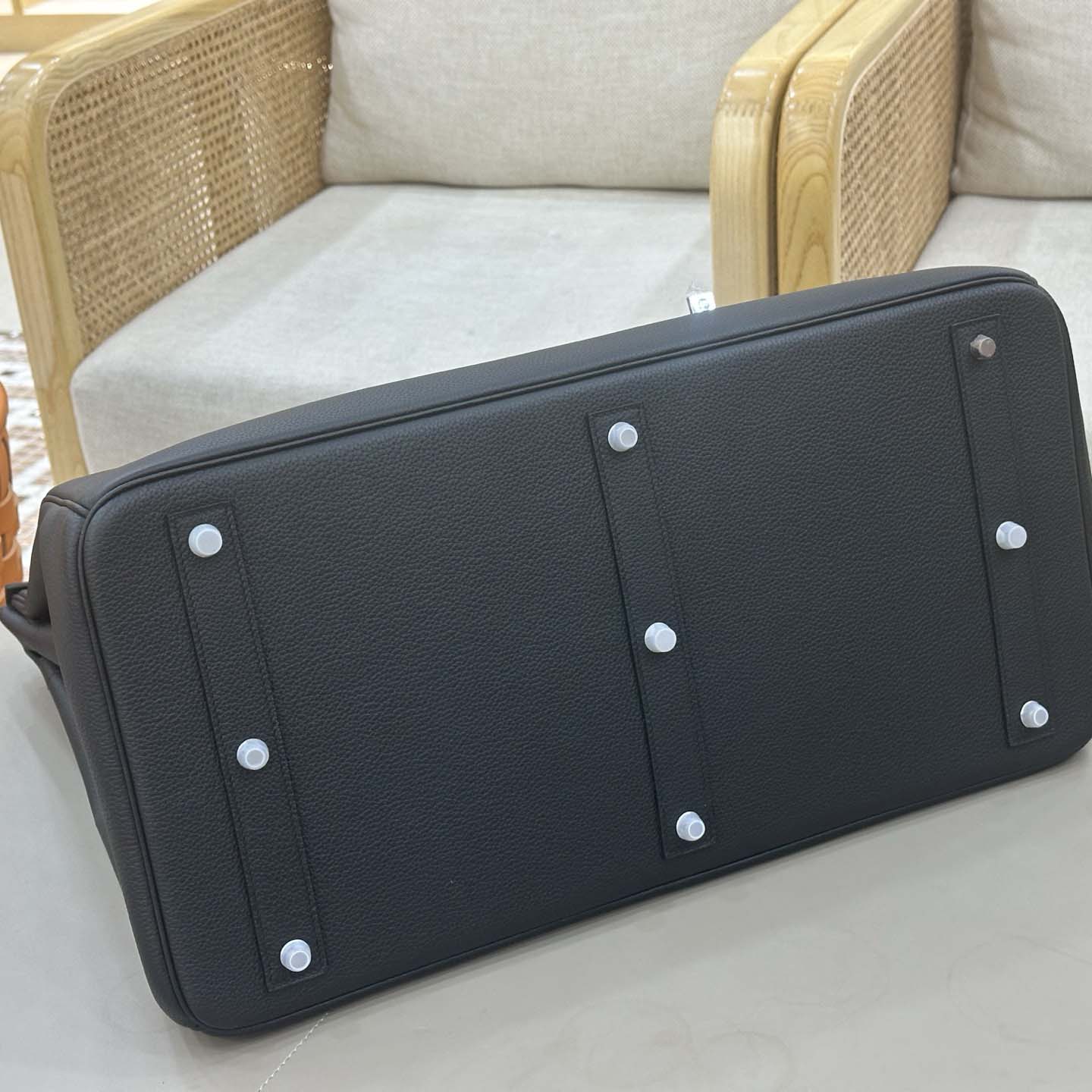 Hermes Togo HAC Multipockets Birkin 50 - EUR FASHION