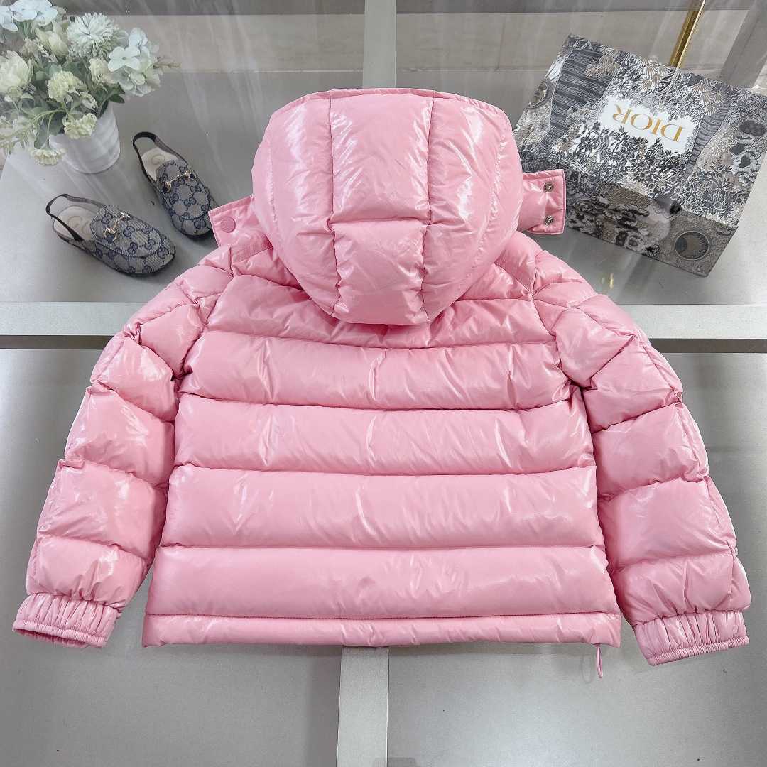 Moncler Kids Down Jacket - EUR FASHION