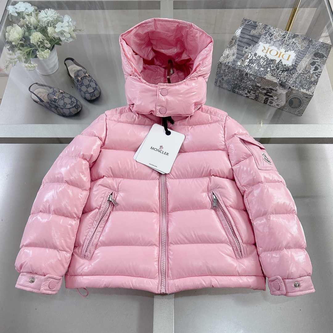 Moncler Kids Down Jacket - EUR FASHION