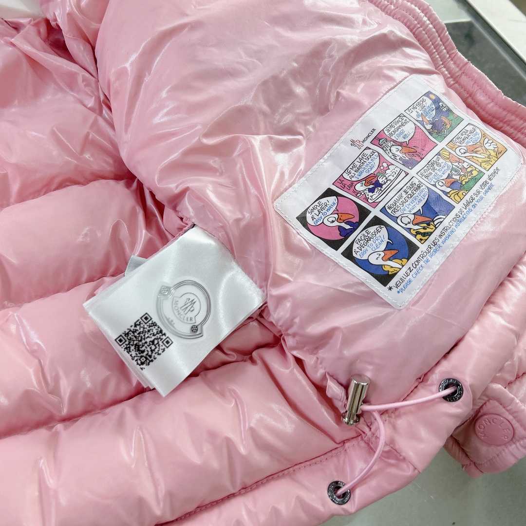 Moncler Kids Down Jacket - EUR FASHION