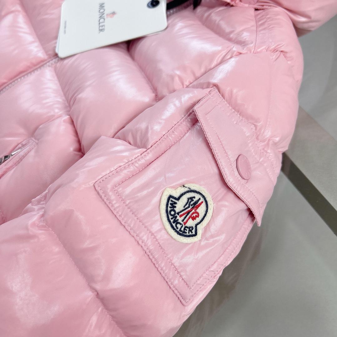 Moncler Kids Down Jacket - EUR FASHION