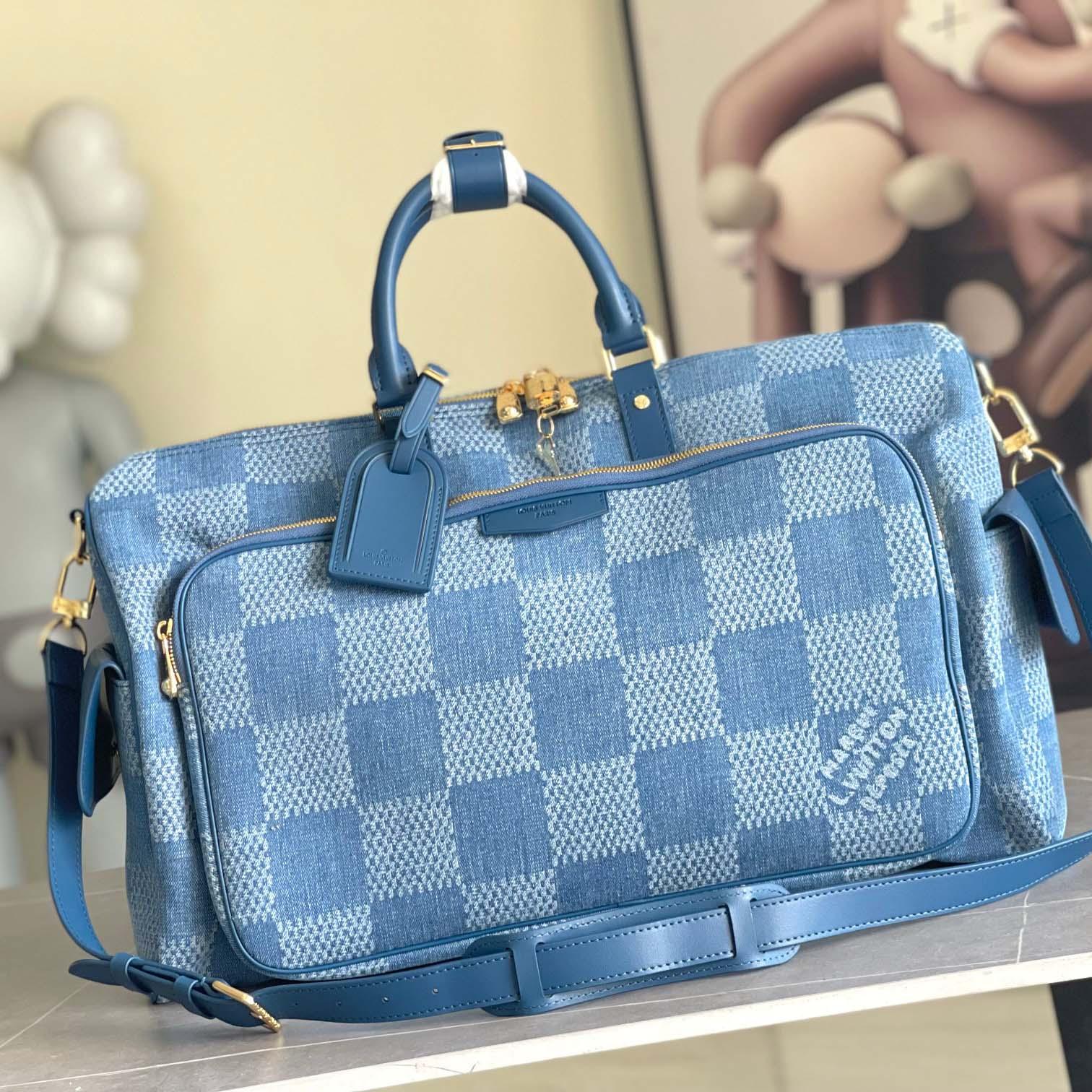 Louis Vuitton Keepall Cargo 50  N00197 - EUR FASHION