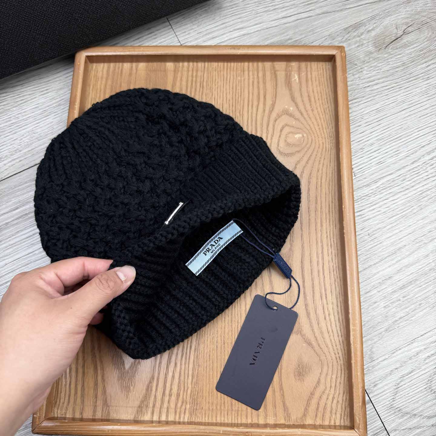 Prada Beanie - EUR FASHION