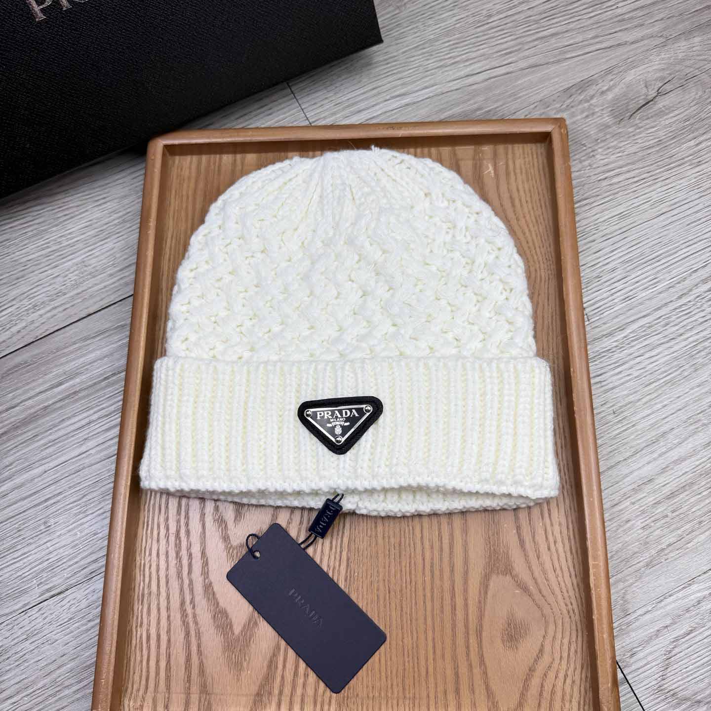 Prada Beanie - EUR FASHION