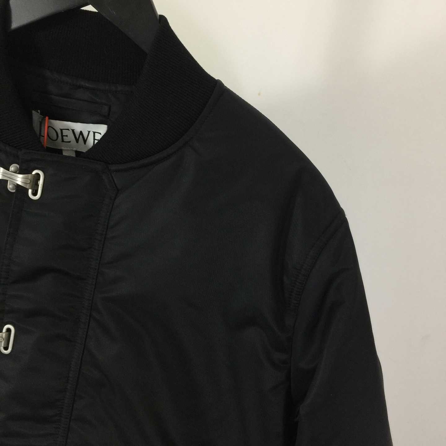 Loewe Jacket In Nylon - EUR FASHION