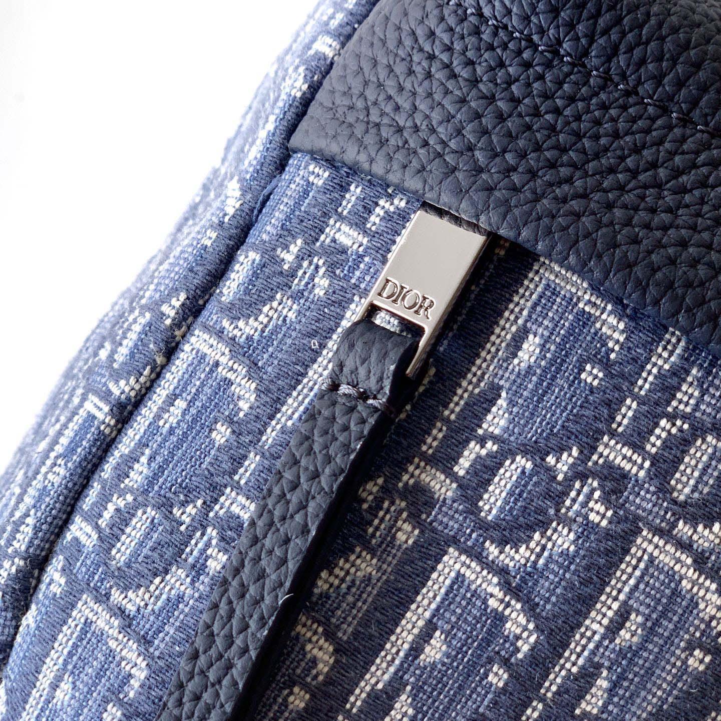 Dior Small Rider Soft Hobo Bag  - EUR FASHION