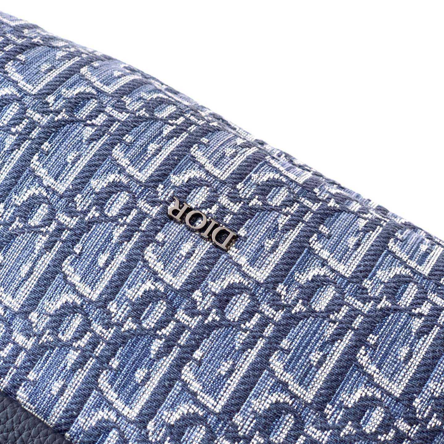 Dior Small Rider Soft Hobo Bag  - EUR FASHION