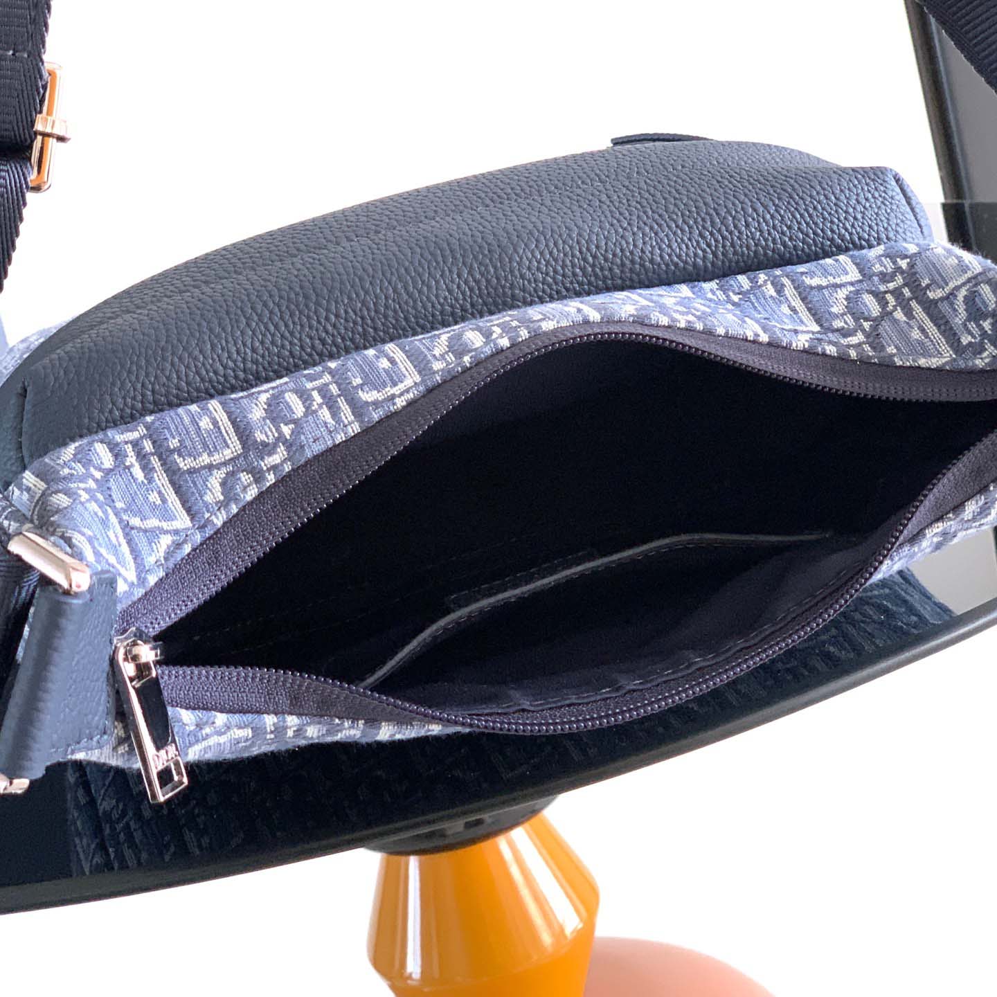 Dior Small Rider Soft Hobo Bag  - EUR FASHION