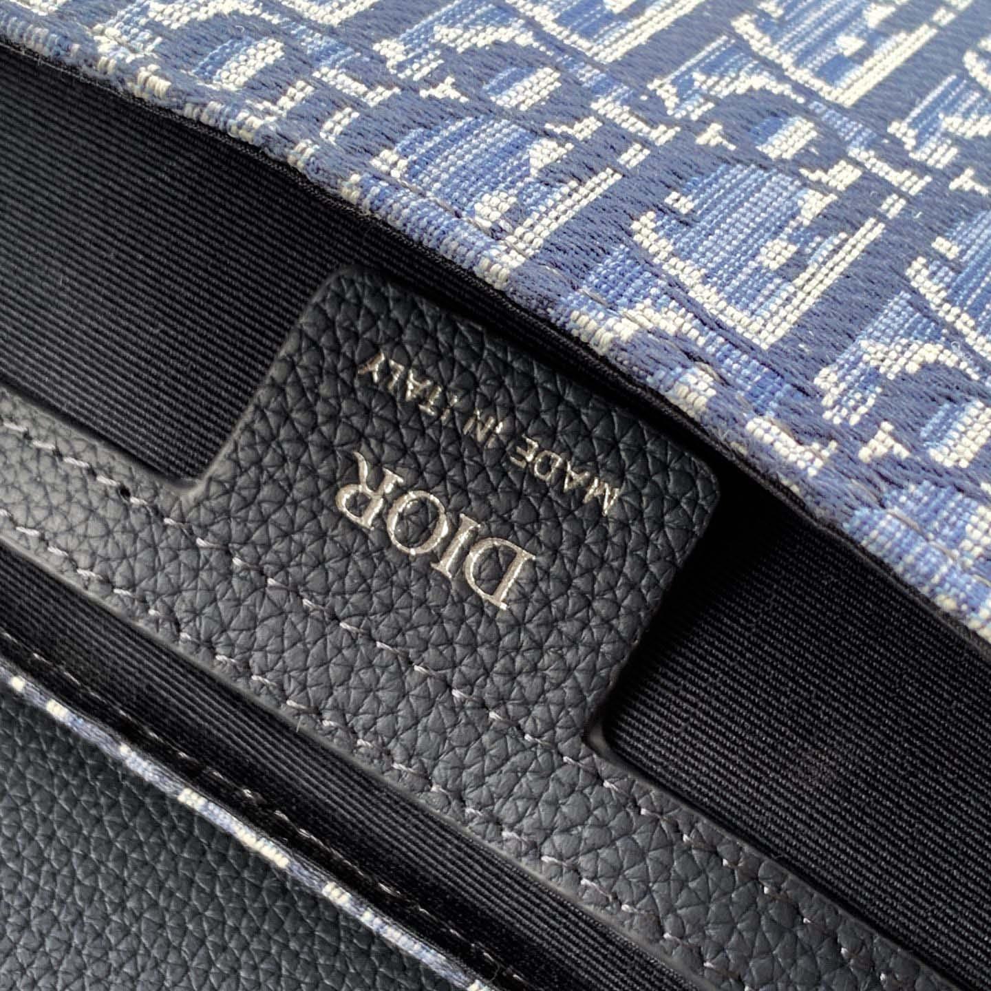 Dior Small Rider Soft Hobo Bag  - EUR FASHION